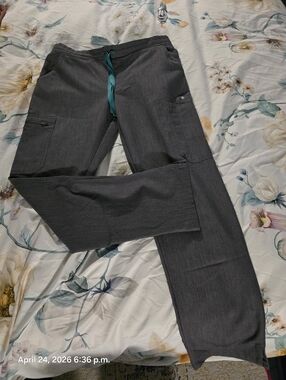 Womens Gugs GRAPHITE yola Pants S/P